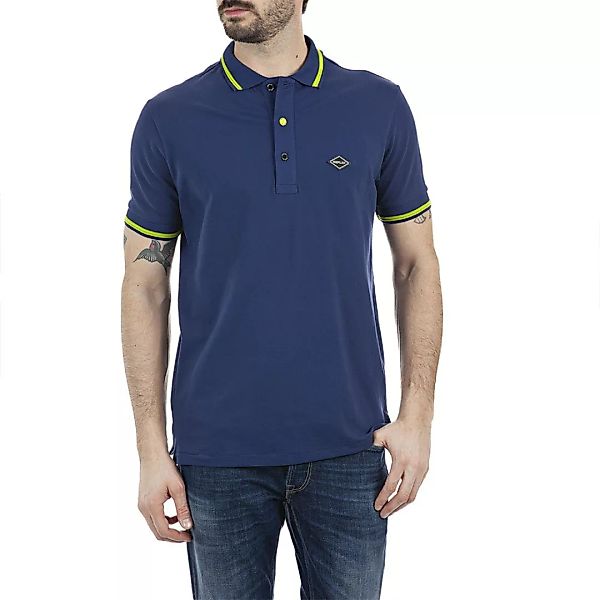 Replay Kurzarm Polo Shirt S Reflex günstig online kaufen