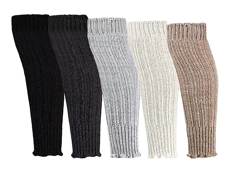 HomeOfSocks Beinstulpen Alpaka Stulpen Damen aus günstig online kaufen