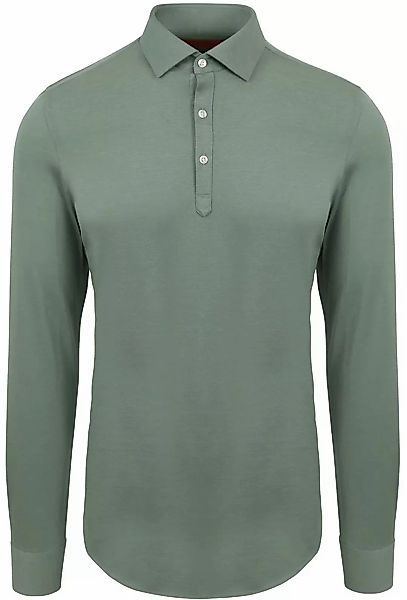 Suitable Camicia Poloshirt Grün - Größe S günstig online kaufen