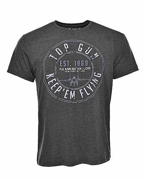 TOP GUN T-Shirt "TG20212109" günstig online kaufen