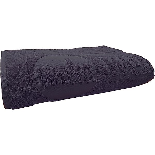 weka Saunatuch "Anthrazit" BxL: 70x180 cm günstig online kaufen