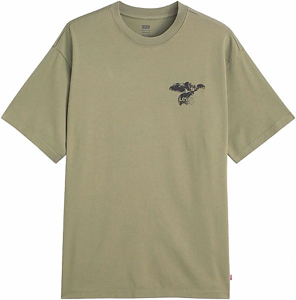 Levis T-Shirt "SEVINTAGE", mit Logo-Aufnäher auf der Brust günstig online kaufen