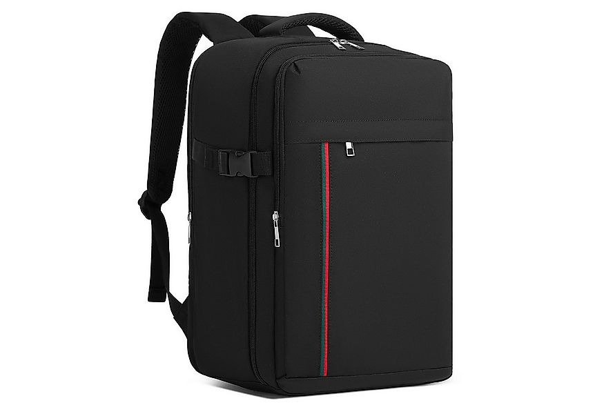 KONO Reiserucksack, Handgepäck 41x27x20cm, Wasserdichter Untersitz-Rucksack günstig online kaufen
