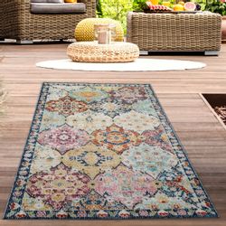 Carpetia Teppich Teppich Outdoor Orientteppich Wohnzimmerteppich günstig online kaufen