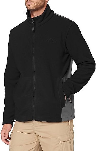 normani Fleecejacke Herren Fleecejacke Ivalo Strickjacke Übergangsjacke Win günstig online kaufen