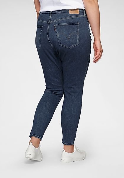 Levi's® Plus Skinny-fit-Jeans MILE HIGH günstig online kaufen