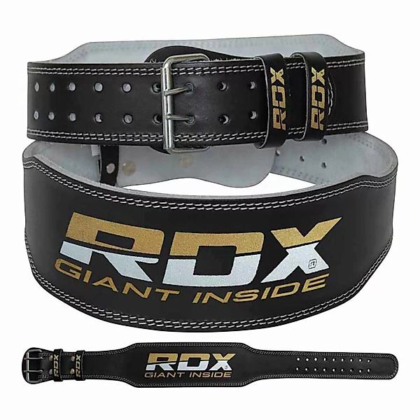 Rdx Sports Leather 4´´ S Black / Gold günstig online kaufen