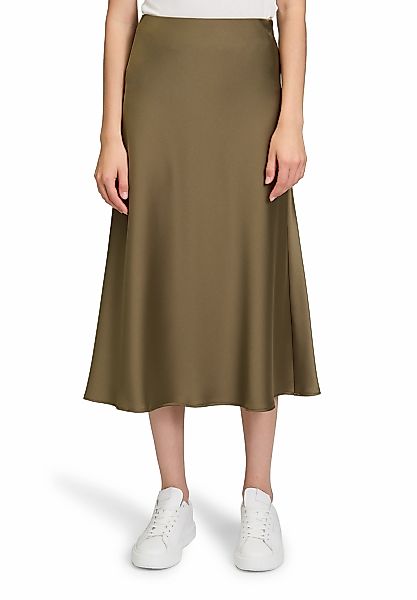 Betty&Co Midirock "Damen mit elastischem Bund" günstig online kaufen