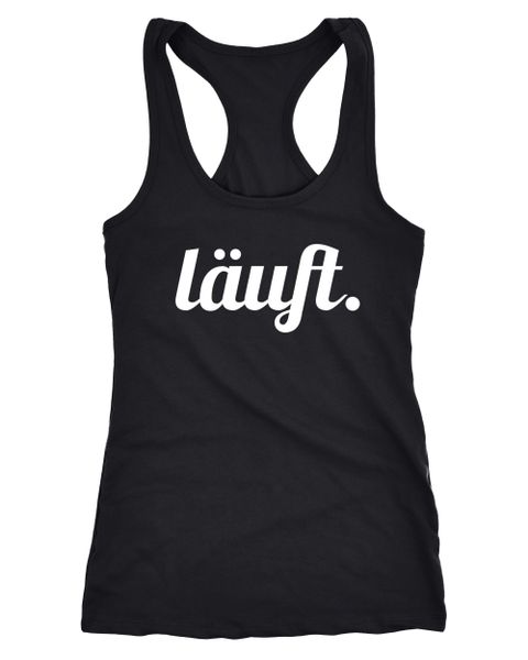 MoonWorks Tanktop Damen Tanktop läuft Racerback günstig online kaufen