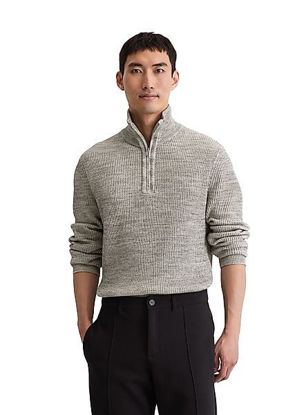 Marc OPolo Troyer "aus Baumwoll-Schurwoll-Mix" günstig online kaufen