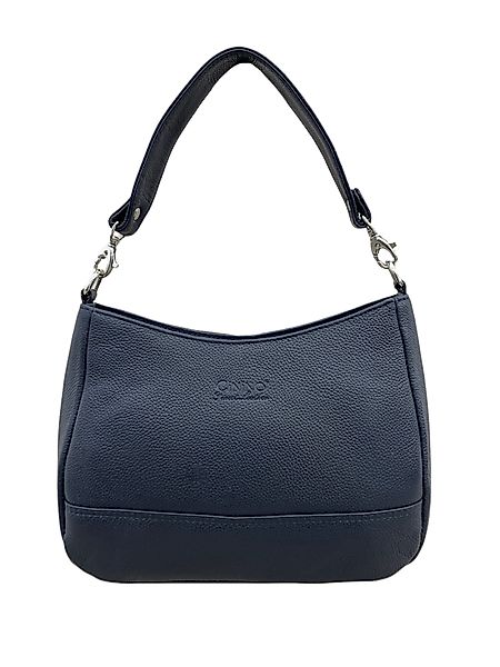 Cinino Handtasche AMINA, Ledertasche Kurzgrifftasche mit günstig online kaufen