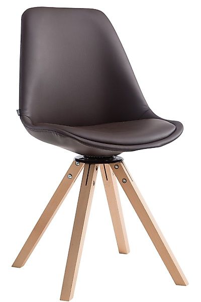 CLP Esszimmerstuhl Calais square, drehbarer und günstig online kaufen