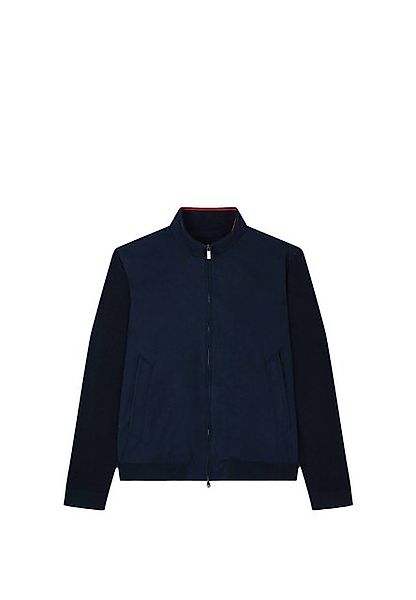 PAUL & SHARK Strickjacke Herren Strickjacke HYBRID (1-tlg) günstig online kaufen