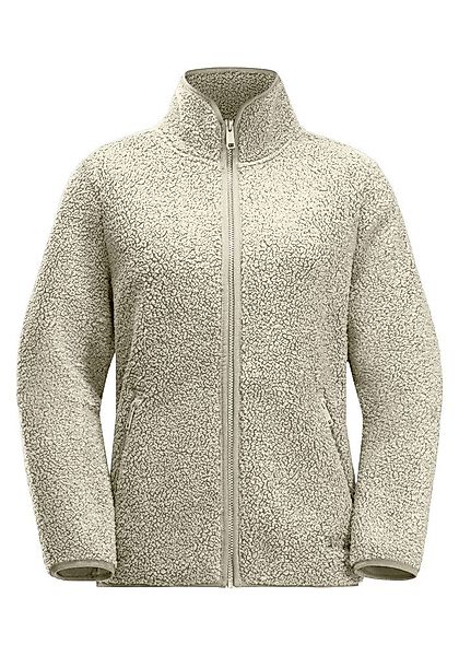 Jack Wolfskin Fleecejacke HIGH CURL JACKET günstig online kaufen
