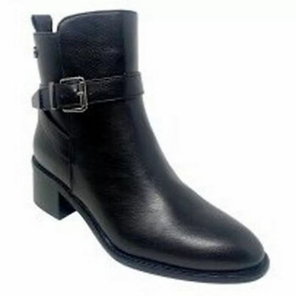 Xti  Schuhe 143019 Damen Stiefelette schwarz günstig online kaufen