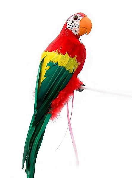 Boland Dekofigur Piraten Papagei - Kostüm Zubehör Fasching Karneval, Witzig günstig online kaufen