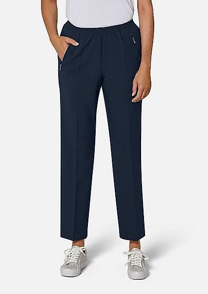 GOLDNER Schlupfhose Kurzgröße: Reiseschlupfhose LOUISA günstig online kaufen