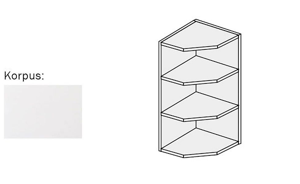 Feldmann-Wohnen Eckschrank ESSEN TREND (1-St) 30cm günstig online kaufen