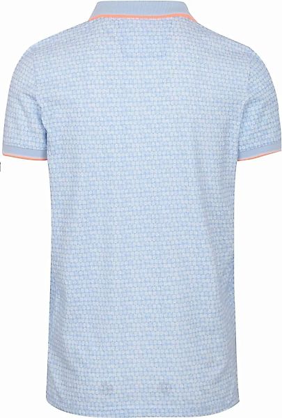 NZA Poloshirt Tristan Hellblau - Größe XXL günstig online kaufen