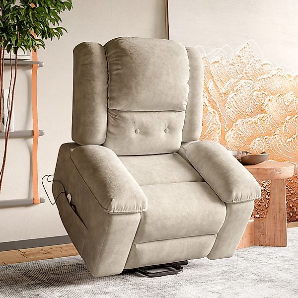 Furnishings Home Sessel TV-Sessel Multifunktionaler Fernsehsessel günstig online kaufen