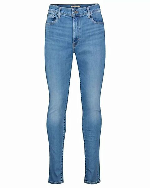 Levi's® 5-Pocket-Jeans Damen Jeans 720 HIRISE Skinny Fit (1-tlg) günstig online kaufen