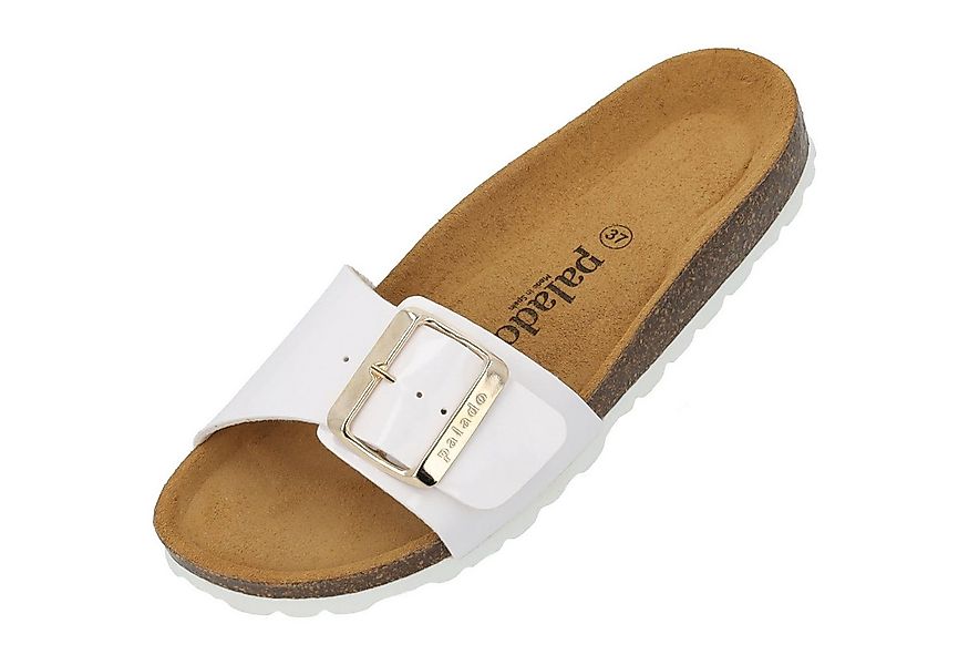 Palado Malta EGS Lack Pantolette günstig online kaufen