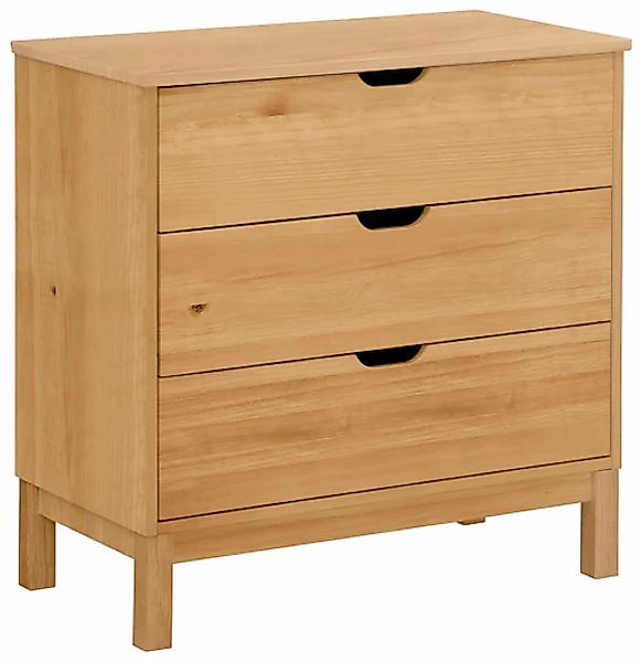 OTTO home Kommode "Post" aus massivem Kiefernholz, mit Stauraummöglichkeite günstig online kaufen