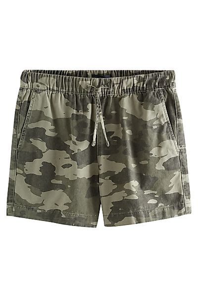 Next Shorts Leichte Schlupf-Denimshorts aus 100 % günstig online kaufen