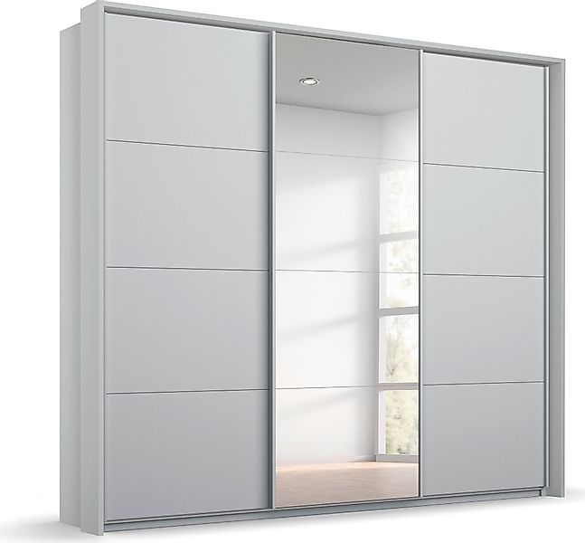 rauch Schwebetürenschrank "Oteli", mit Mittelspiegel und Passepartout optio günstig online kaufen