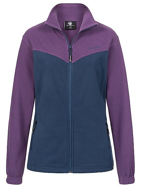 Rock Creek Fleecejacke Damen Fleecejacke Übergangsjacke günstig online kaufen