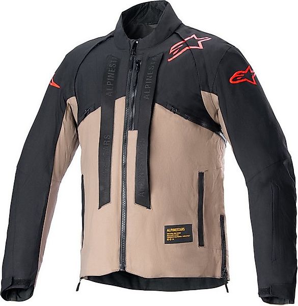 Alpinestars Motorradjacke Techdura Motocross Jacke günstig online kaufen