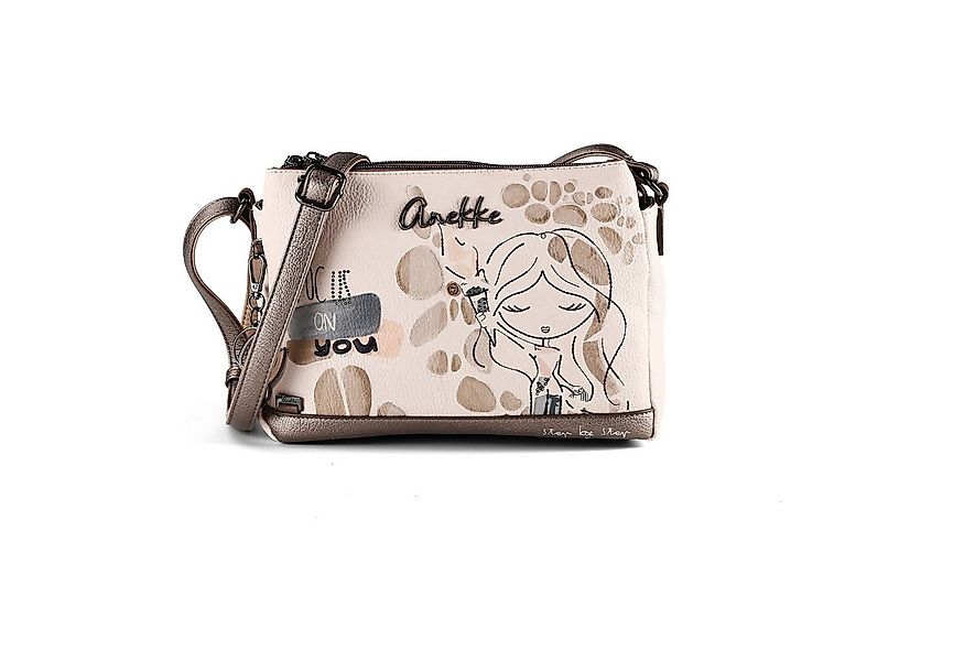 Anekke Umhängetasche Olympia, Polyurethan günstig online kaufen