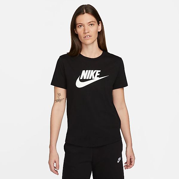 Nike Sportswear T-Shirt "Nike Sportswear Essentials Womens Logo T-Shirt" Ba günstig online kaufen