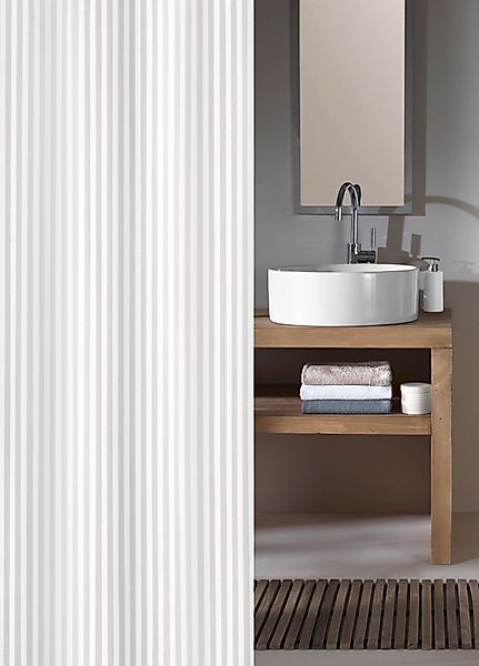 Kleine Wolke Duschvorhang "Sanna" Breite 120 cm 1 Stk. tlg. günstig online kaufen