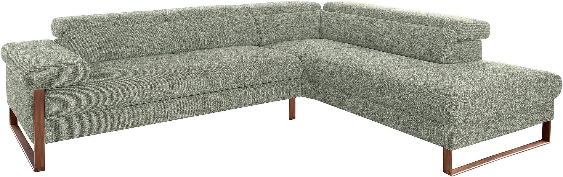 W.SCHILLIG Ecksofa finn, Designsofa mit tollem günstig online kaufen