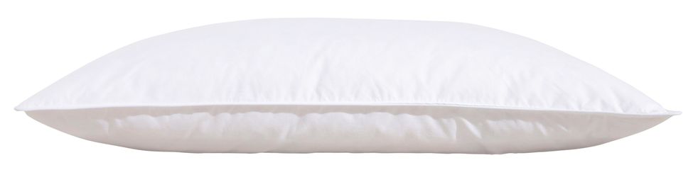 my home Federkissen "RINA, Kopfkissen in 40x80 oder 80x80 cm" Füllung: 90Fe günstig online kaufen