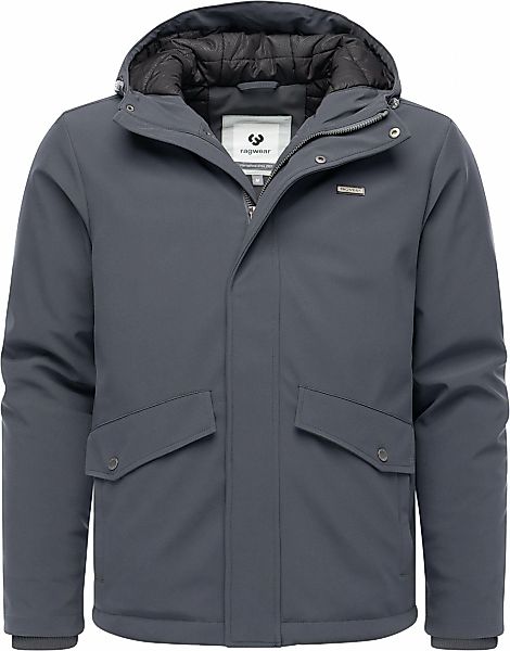 Ragwear Funktionsjacke "Shellis YOUMODO" mit Kapuze Wasserdichte Softshellj günstig online kaufen