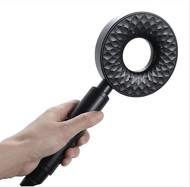 BUMHUM Duschbrause Handbrause Süßer Donut Duschverstärker günstig online kaufen