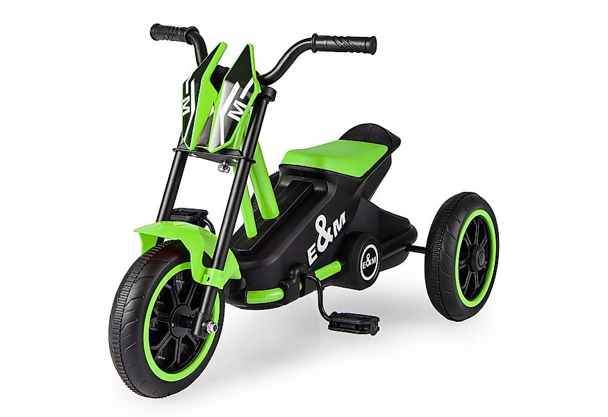 COSTWAY Dreirad, Kinderfahrrad, Kinderlaufrad mit Lenker, Rutschfahrzeug günstig online kaufen