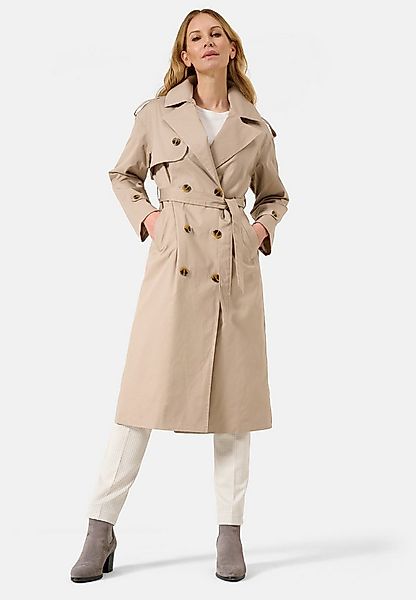RICANO Trenchcoat Greta Made in Italy günstig online kaufen