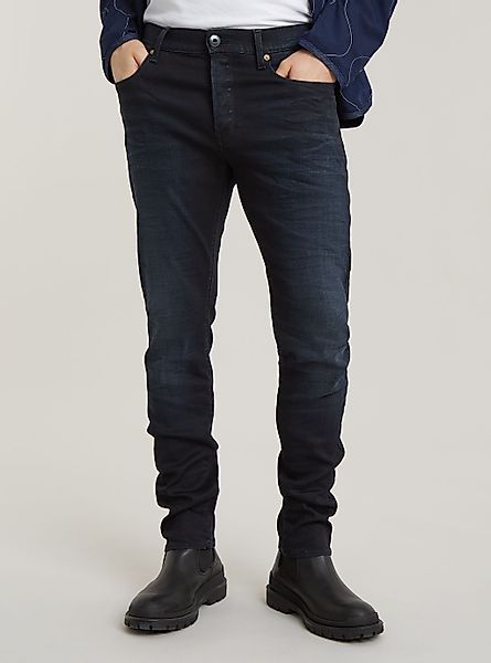 G-STAR Regular-fit-Jeans "3301 Slim Jeans" günstig online kaufen