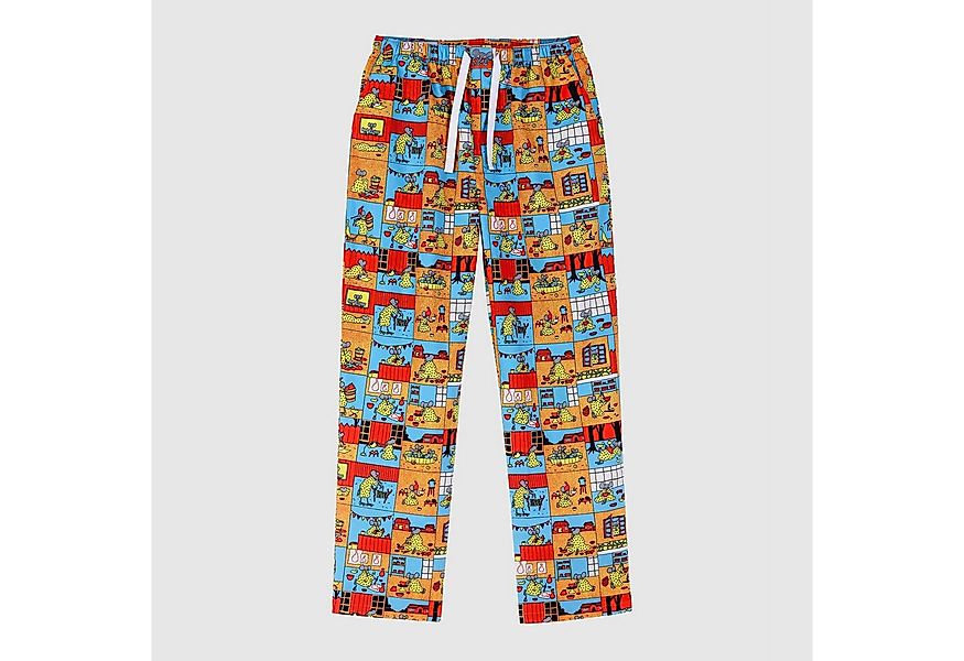 Lousy Livin Pyjamahose Lousy Livin Pants Pyjama Pant Haiku (Schlafanzughose günstig online kaufen