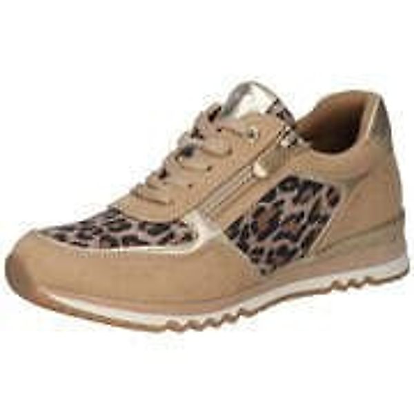 Marco Tozzi Sneaker Damen beige günstig online kaufen