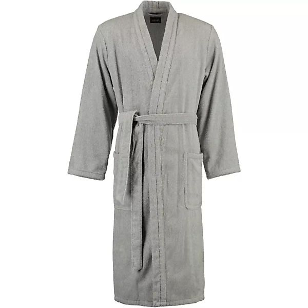 JOOP! Classic - Herren Bademantel - Kimono 1618 - Farbe: 76 - silber - XL günstig online kaufen