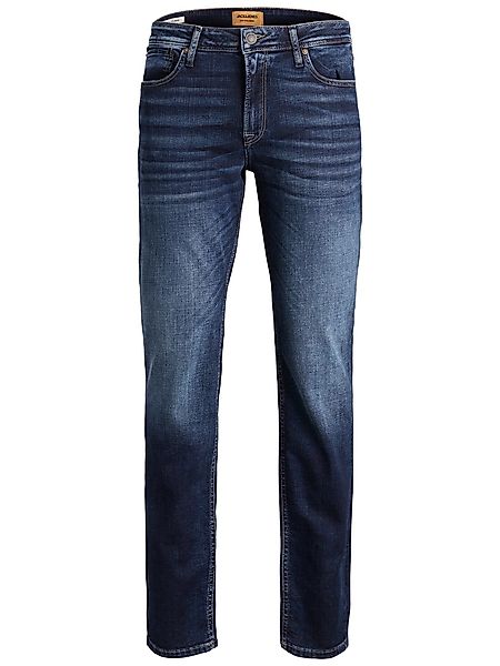 Jack & Jones Herren Jeans JJICLARK JJORIGINAL JOS 278 - Regular Fit - Blau günstig online kaufen