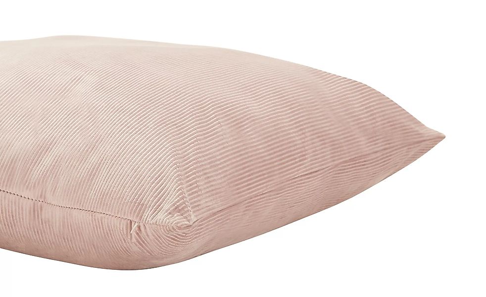 HOME STORY Bodenkissen  Gia - rosa/pink - 100% Polyesterfüllung, 800 gr. - günstig online kaufen