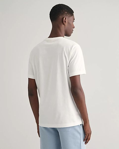 Gant T-Shirt PRINTED GRAPHIC KA T-SHIRT günstig online kaufen