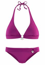 s.Oliver Triangel-Bikini Tonia mit herausnehmbaren Cups, günstig online kaufen