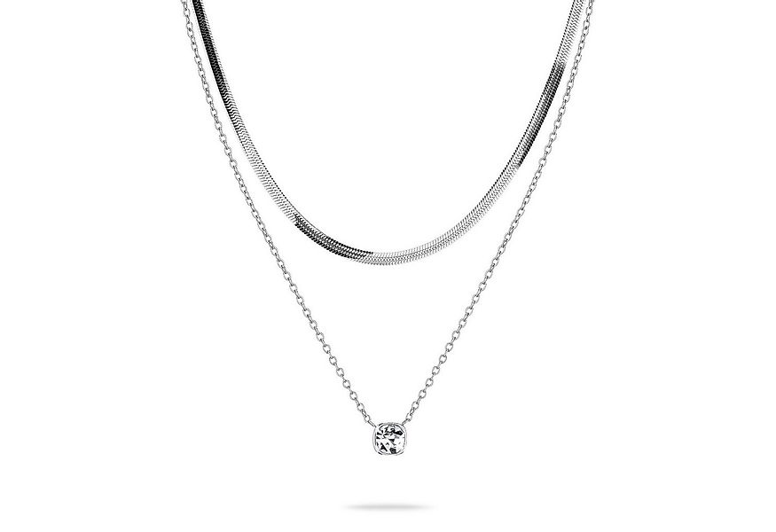 Tamaris Schmuckset The Layer Edelstahl günstig online kaufen