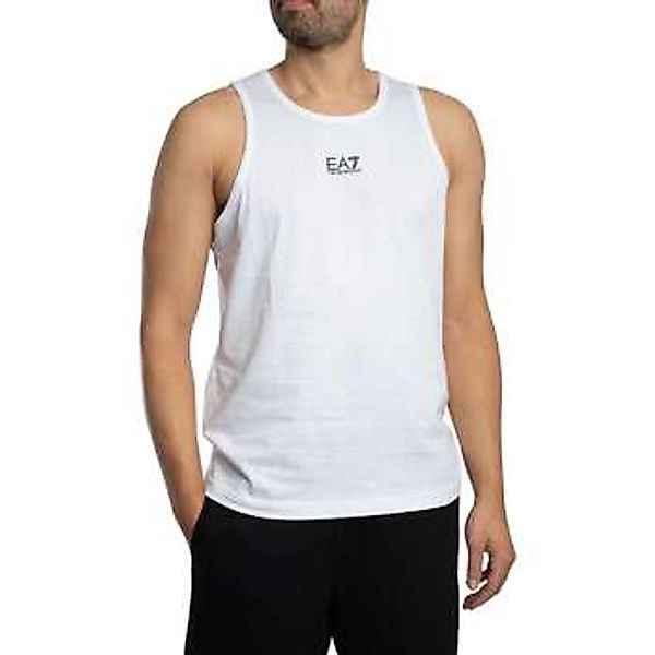 Emporio Armani EA7  Tank Top Logo Slim Weste günstig online kaufen